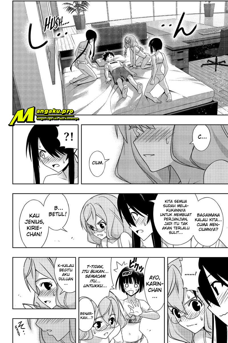 UQ Holder! chapter 173.2 halaman 10