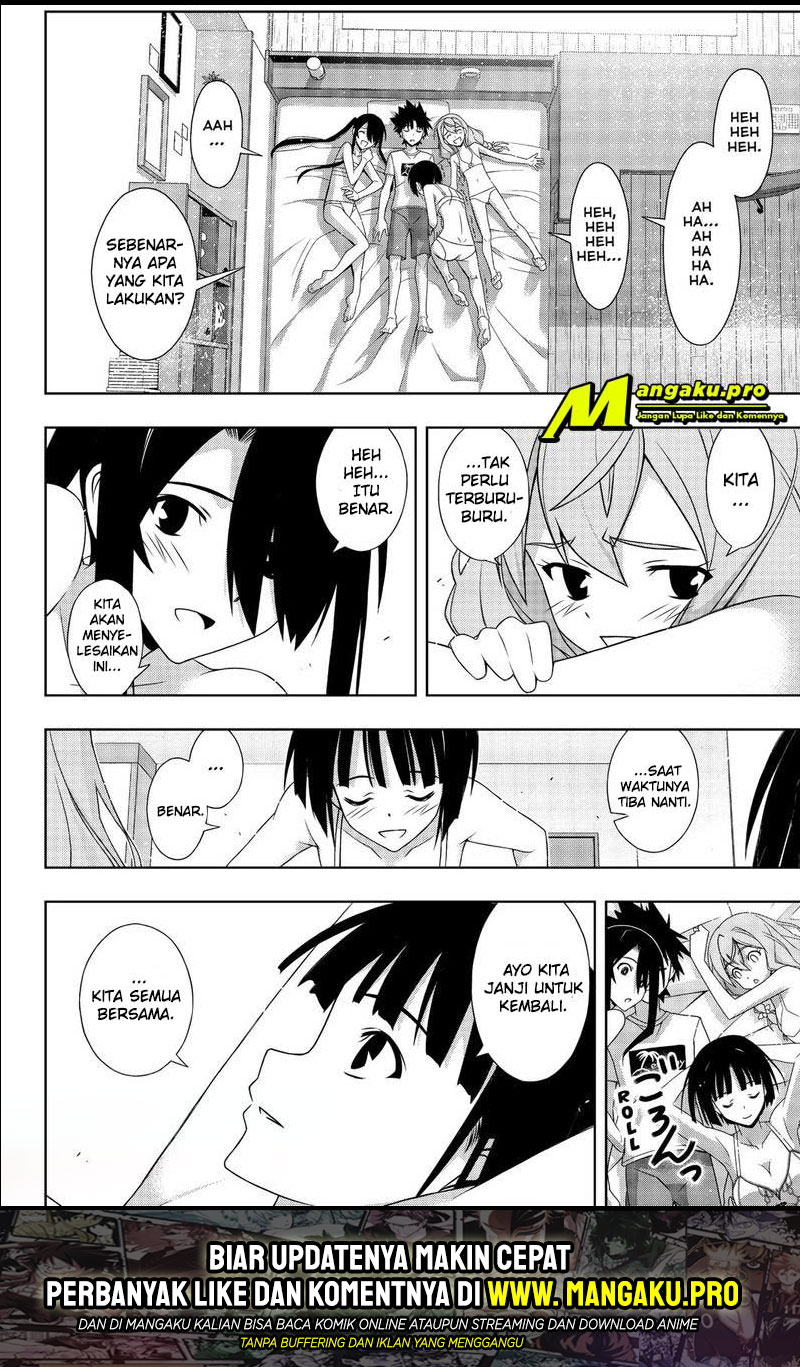 UQ Holder! chapter 173.2 halaman 18