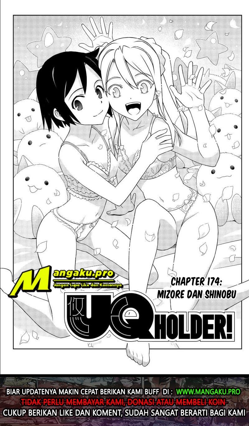 UQ Holder! Bab 174.1 halaman 6
