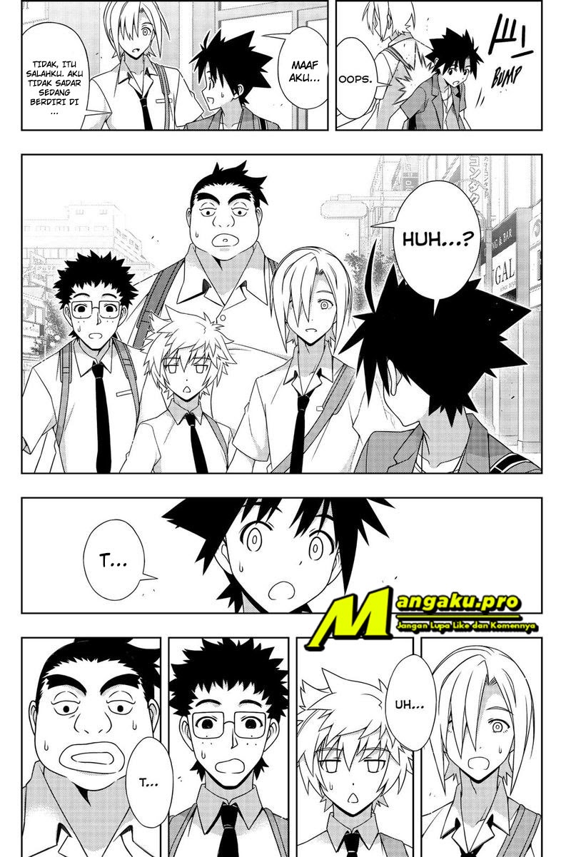 UQ Holder! Bab 174.1 halaman 9