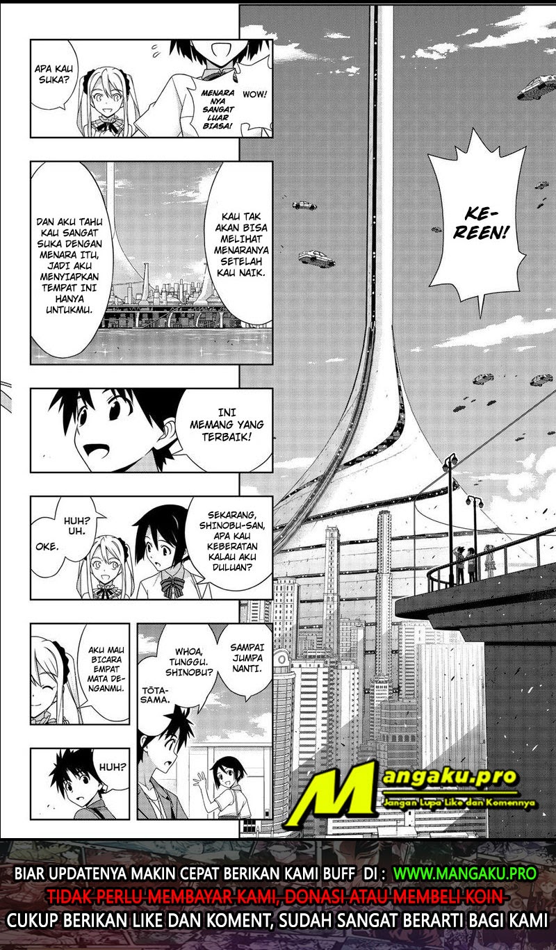 UQ Holder! Bab 174.1 halaman 20