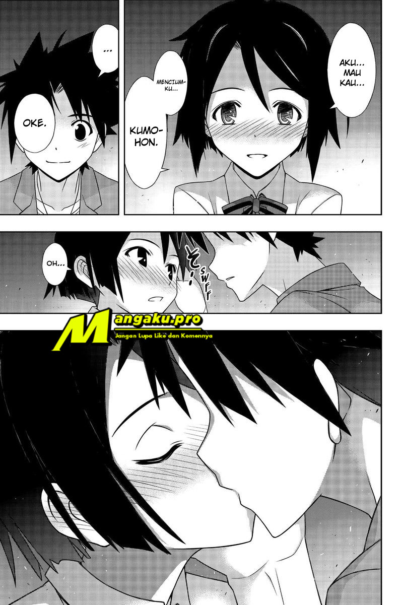 UQ Holder! Bab 174.2 halaman 18