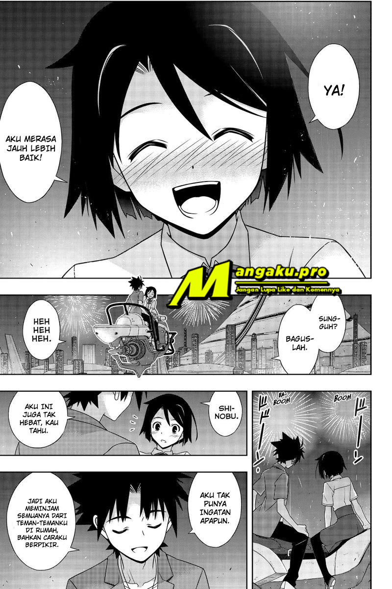UQ Holder! Bab 174.2 halaman 20