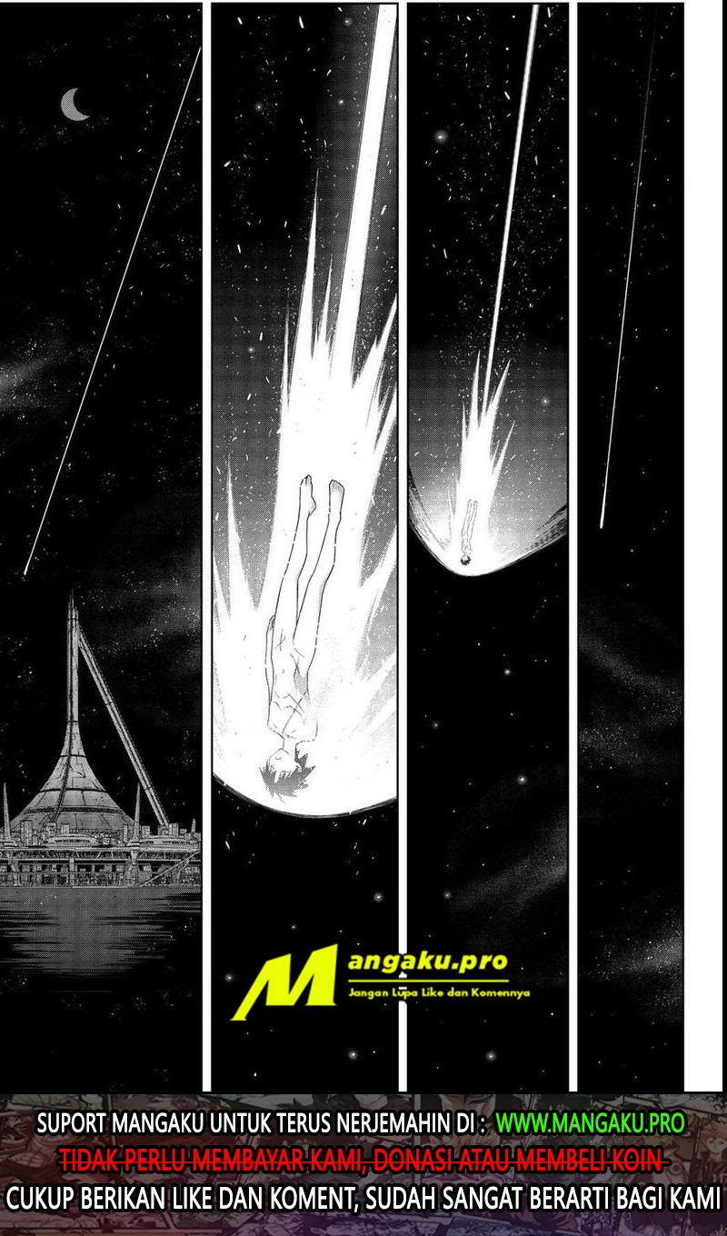 UQ Holder! Bab 175.1 halaman 3