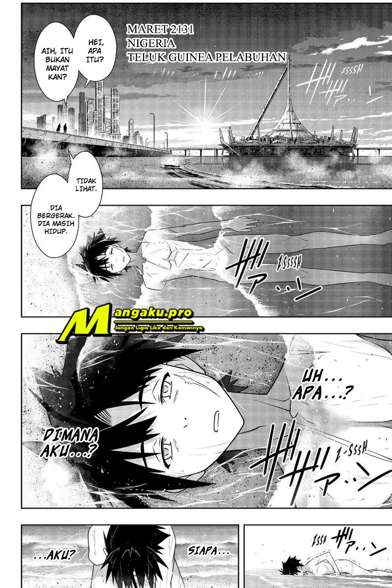 UQ Holder! Bab 175.1 halaman 4