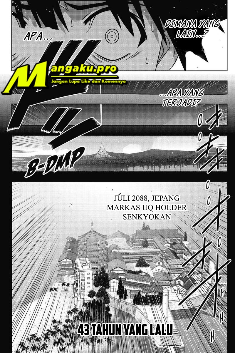 UQ Holder! Bab 175.1 halaman 12