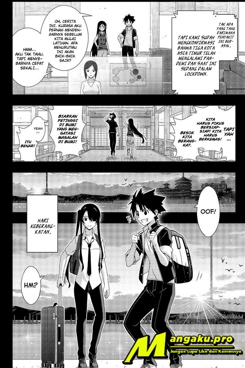 UQ Holder! Bab 175.2 halaman 3