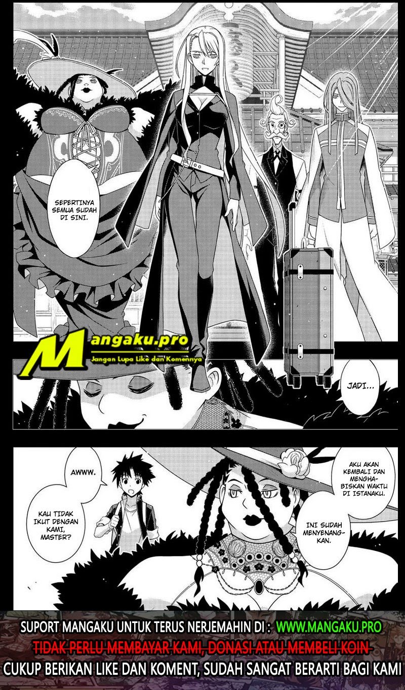 UQ Holder! Bab 175.2 halaman 5