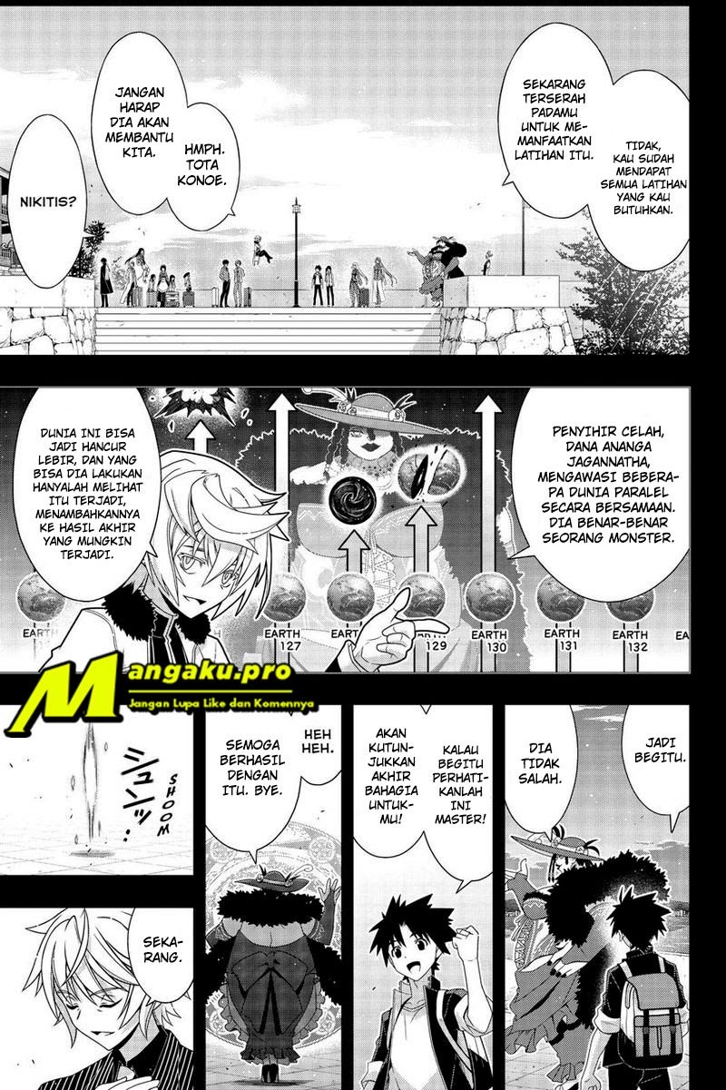 UQ Holder! Bab 175.2 halaman 6