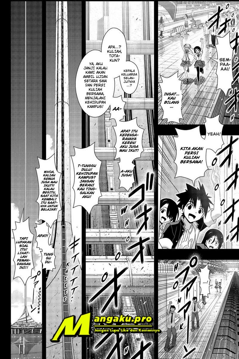 UQ Holder! Bab 175.2 halaman 10