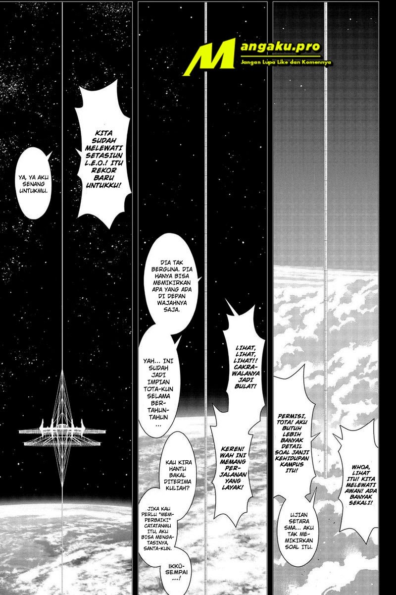 UQ Holder! Bab 175.2 halaman 11