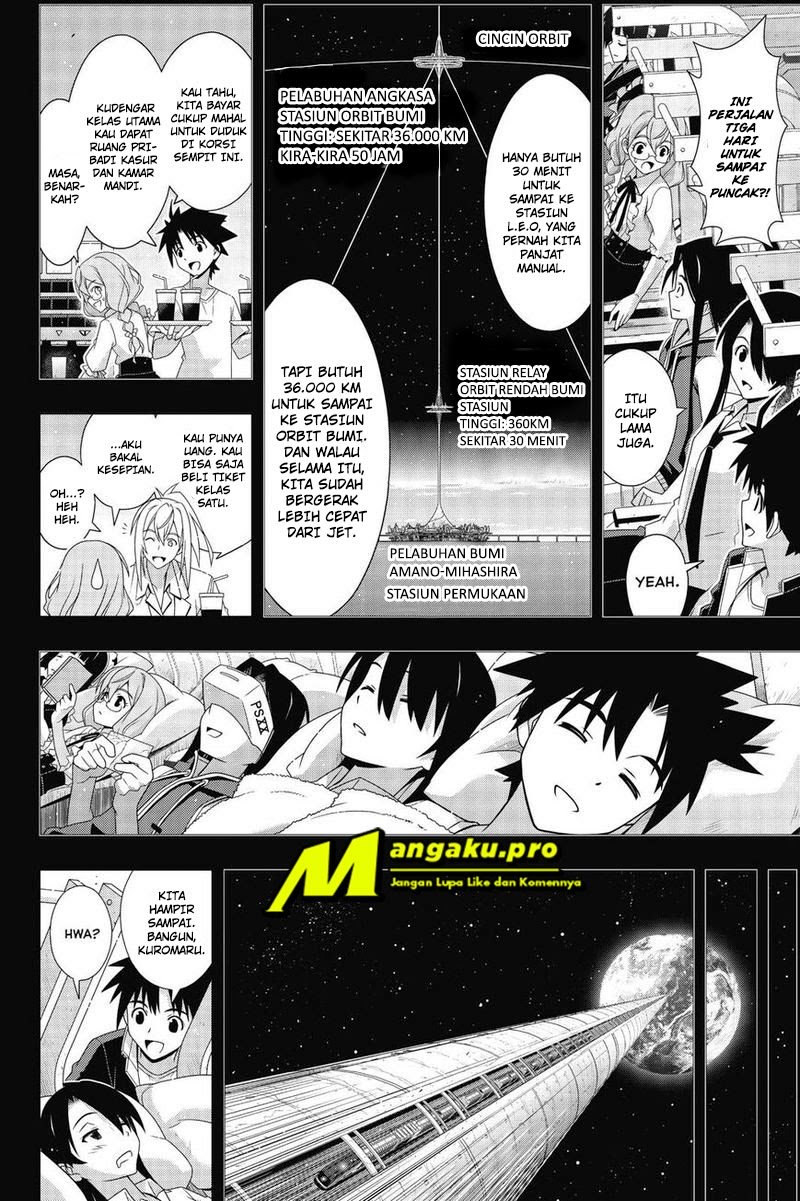UQ Holder! Bab 175.2 halaman 12