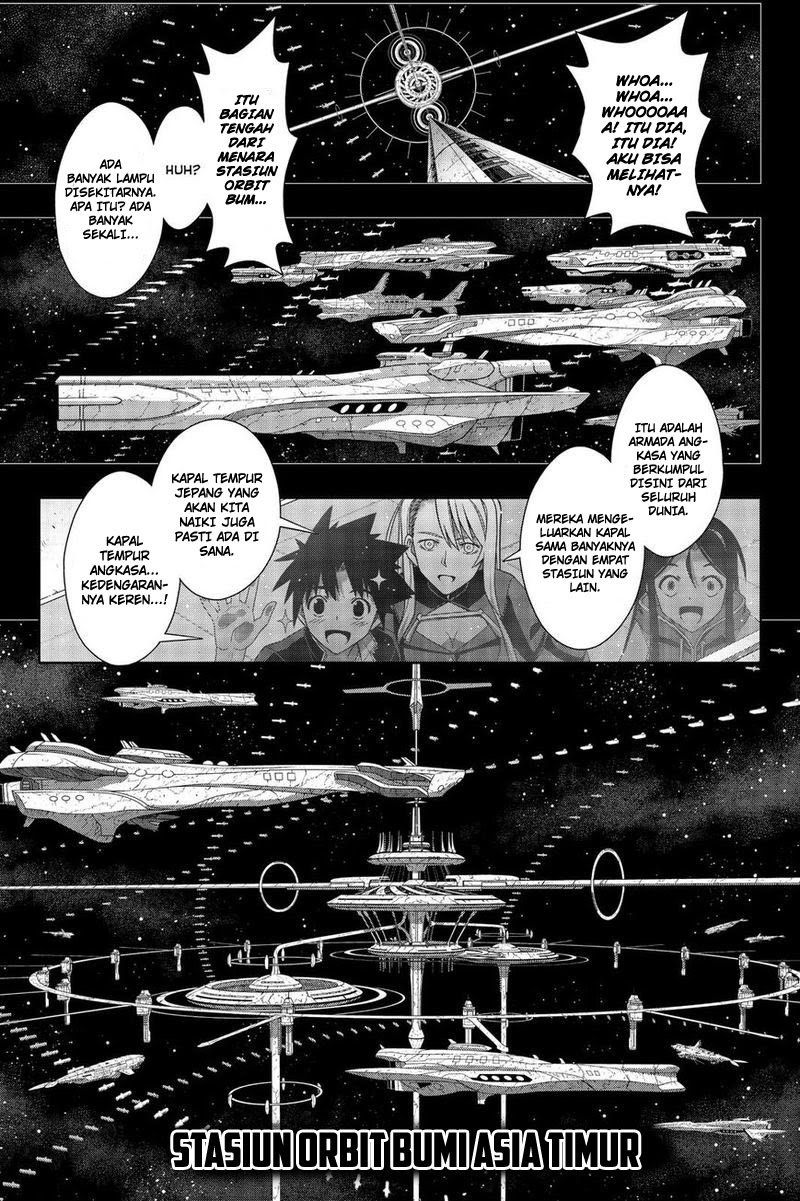 UQ Holder! Bab 175.2 halaman 13