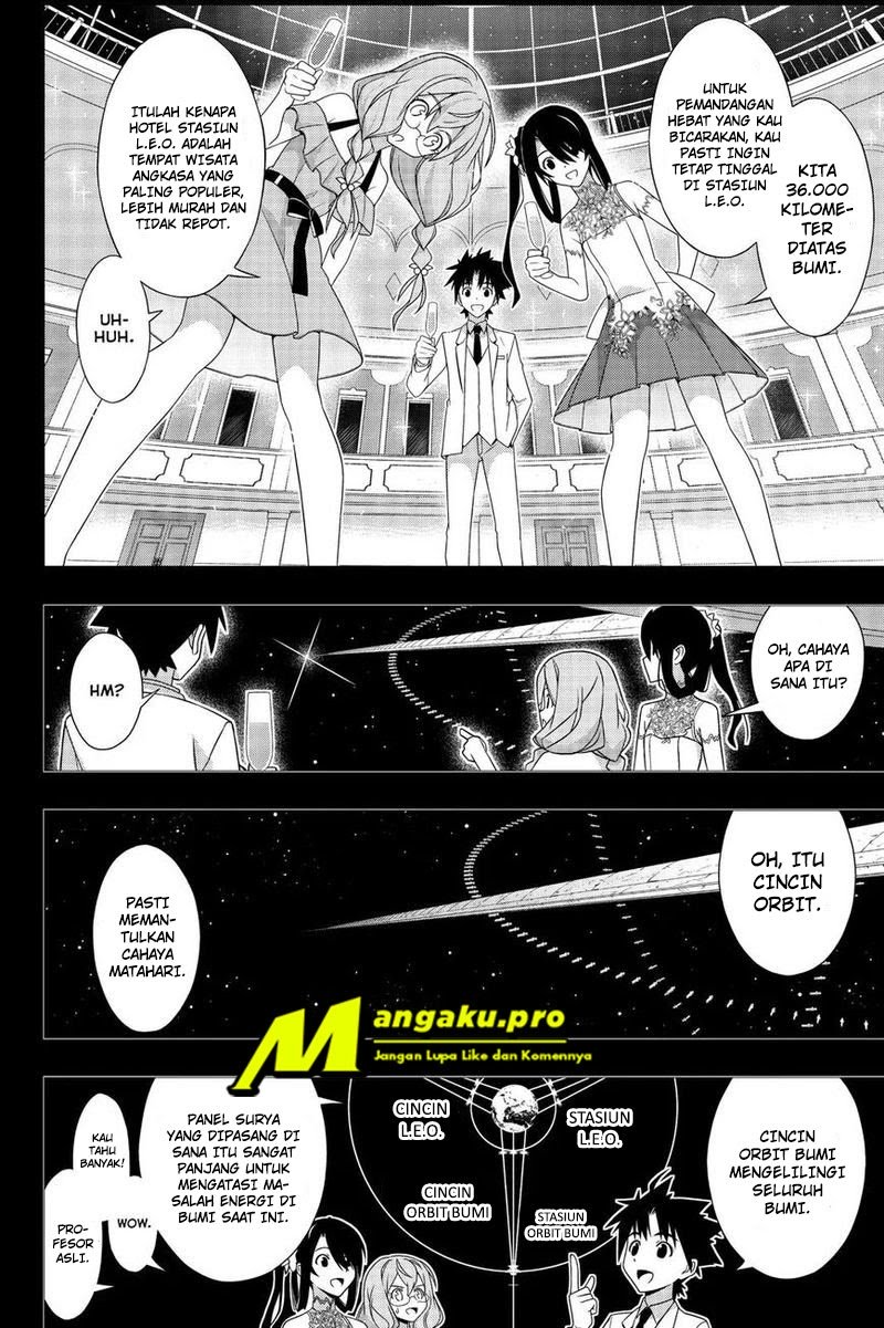 UQ Holder! Bab 175.2 halaman 20