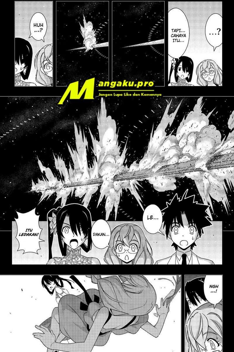UQ Holder! Bab 175.2 halaman 21