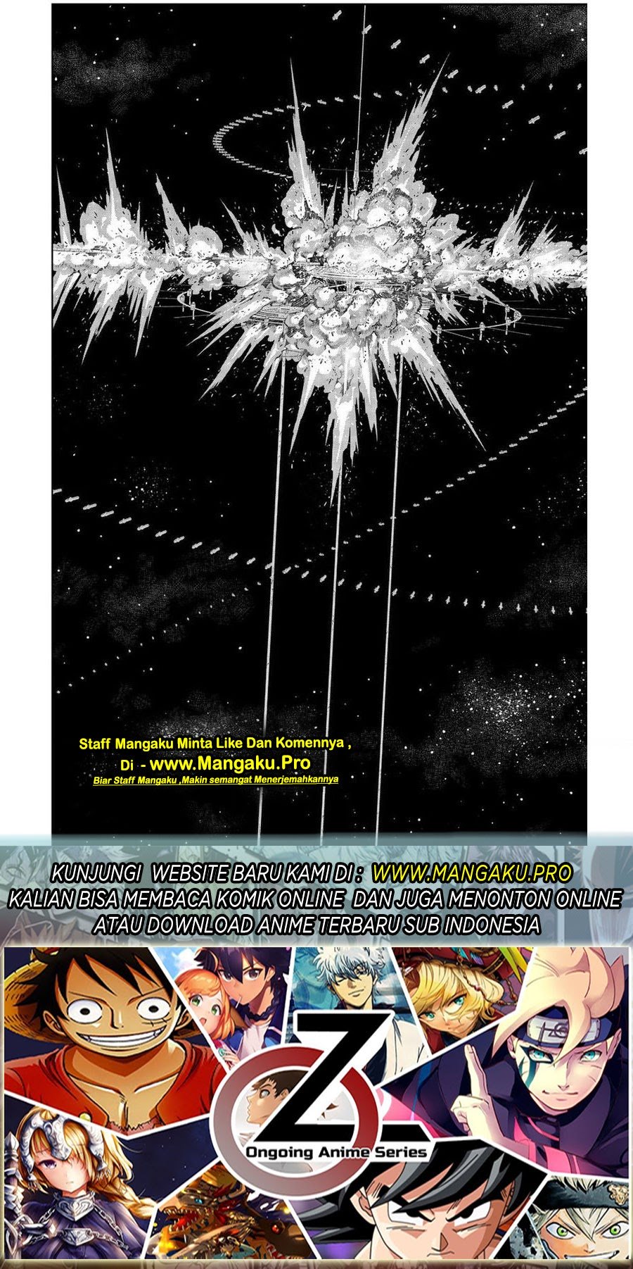 UQ Holder! Bab 175.2 halaman 24