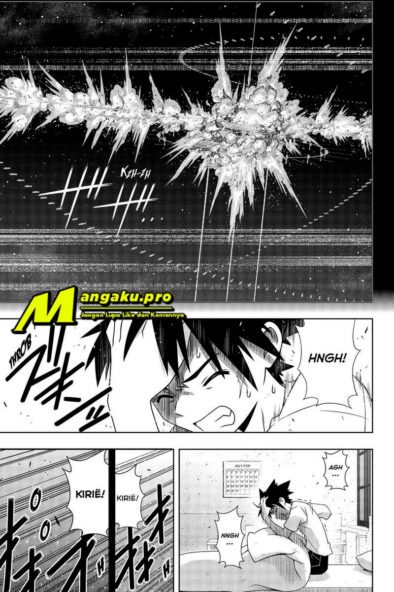 UQ Holder! Bab 176.1 halaman 2