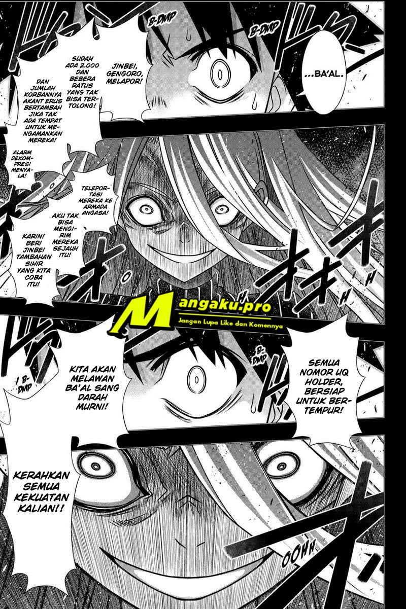 UQ Holder! Bab 176.1 halaman 6