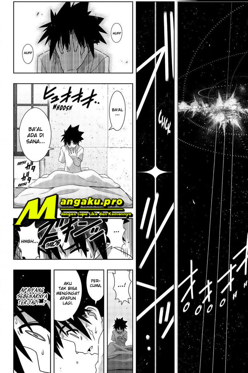 UQ Holder! Bab 176.1 halaman 7