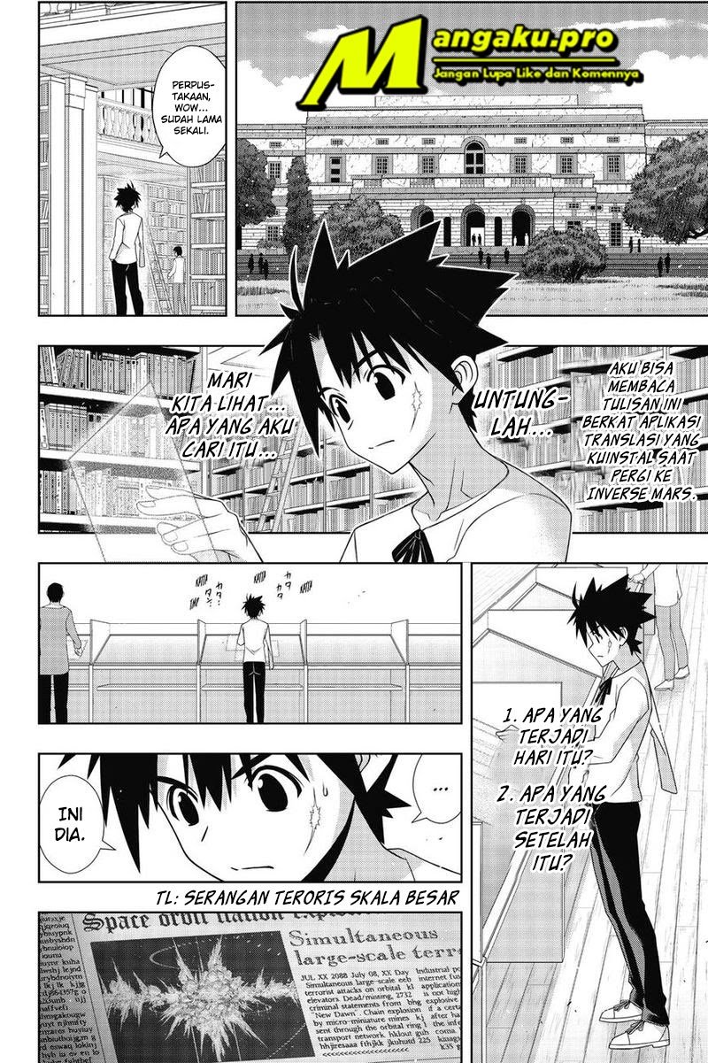 UQ Holder! Bab 176.1 halaman 11