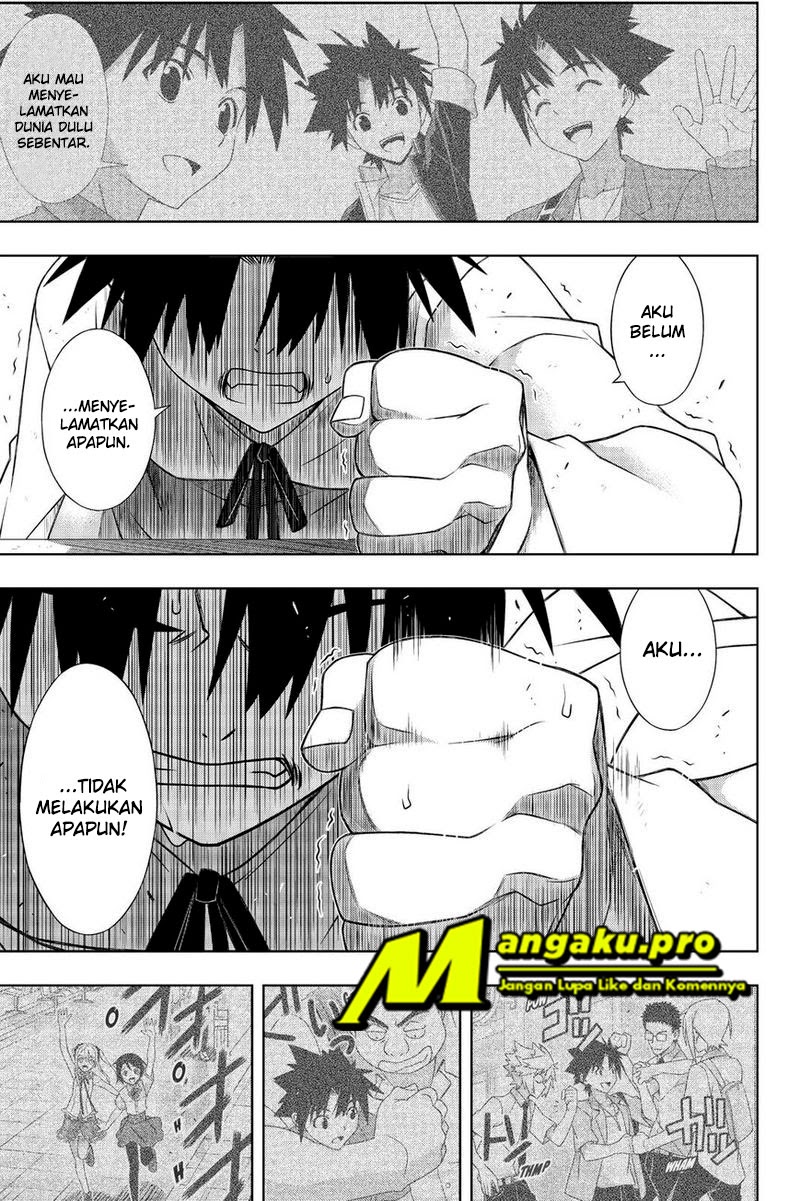 UQ Holder! Bab 176.1 halaman 14