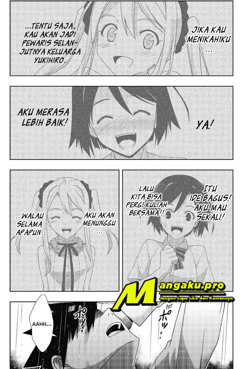 UQ Holder! Bab 176.1 halaman 18