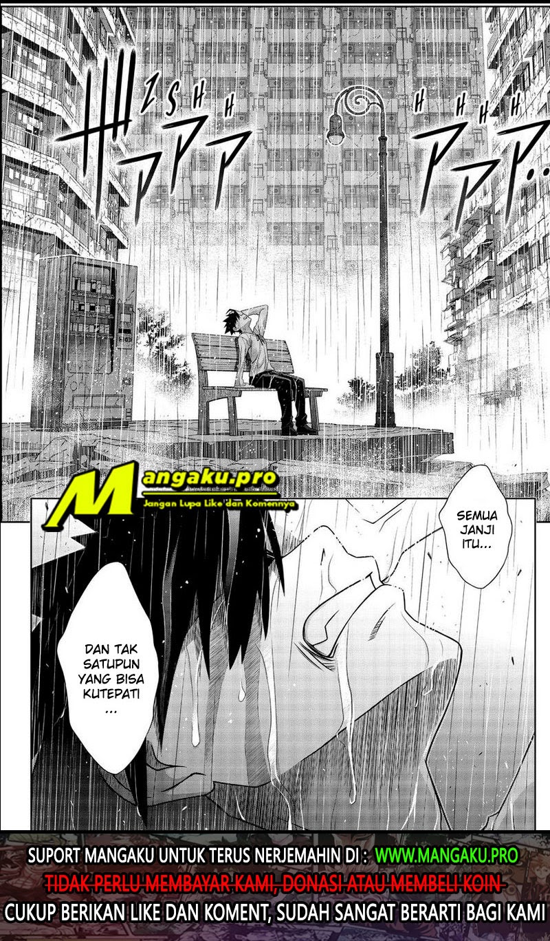 UQ Holder! Bab 176.1 halaman 19