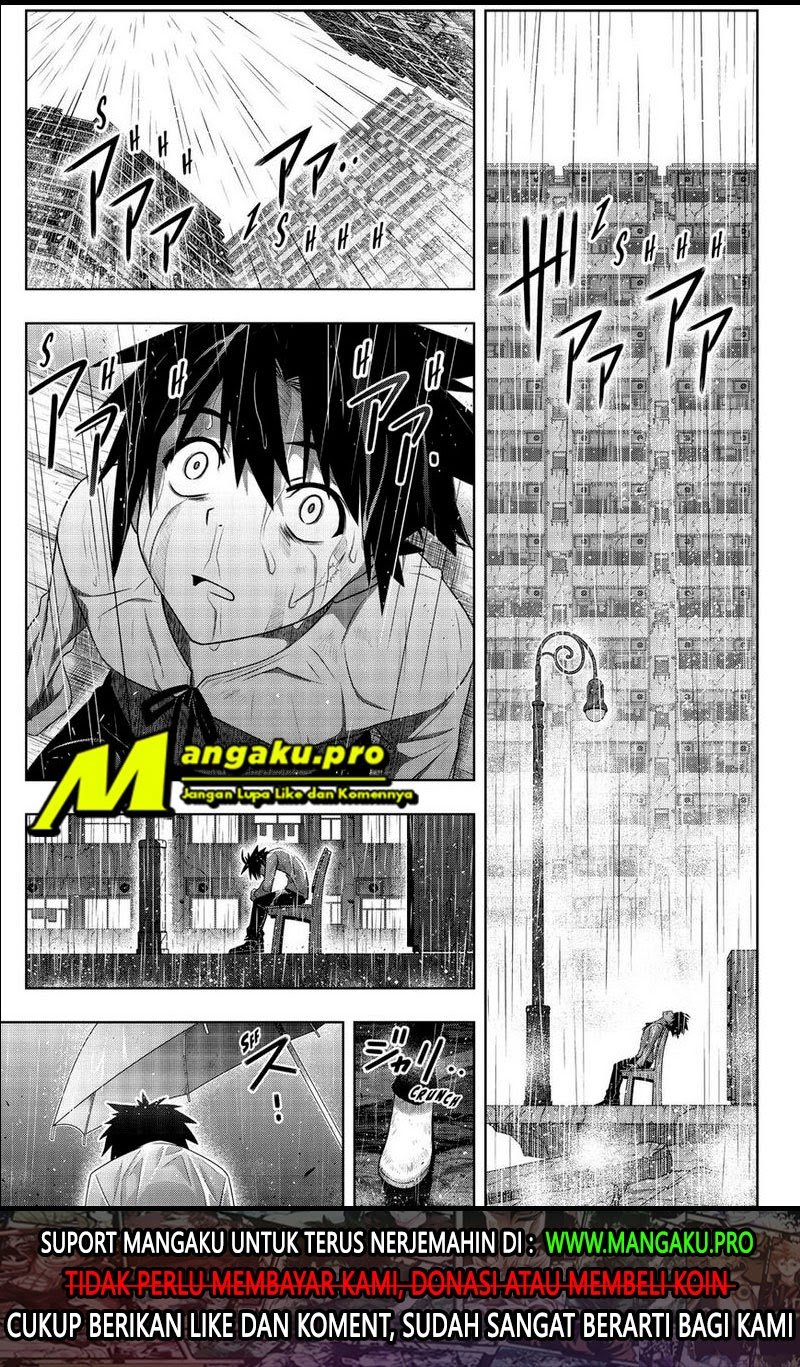 UQ Holder! Bab 176.1 halaman 20