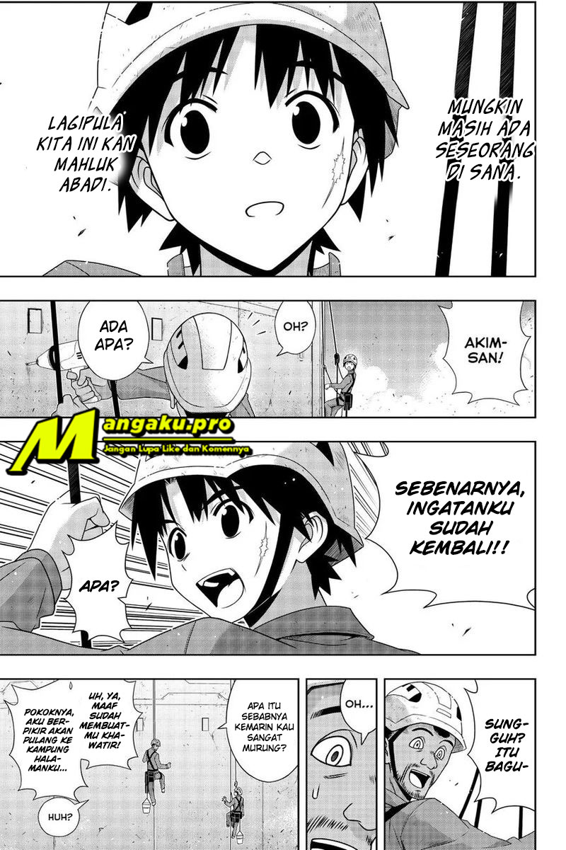 UQ Holder! Bab 176.2 halaman 4