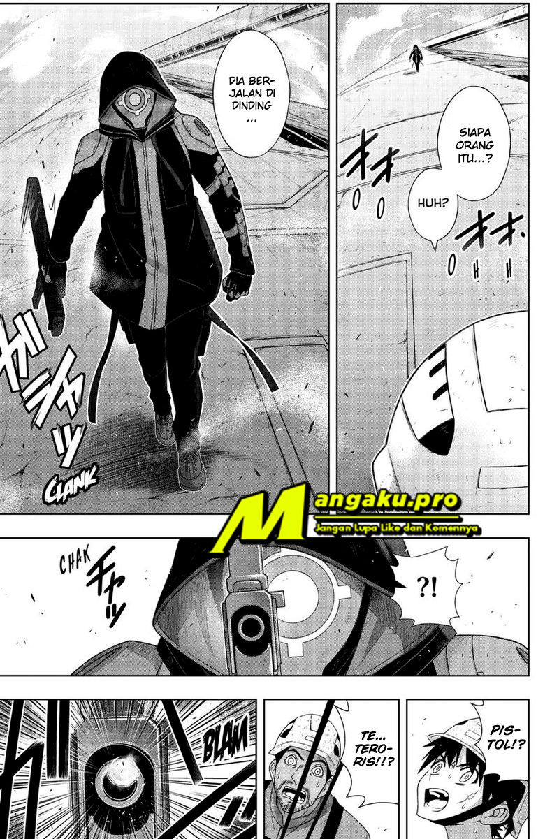 UQ Holder! Bab 176.2 halaman 6