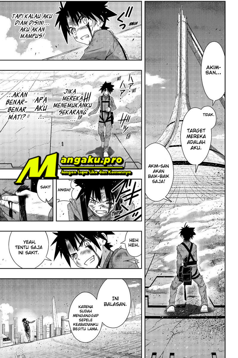 UQ Holder! Bab 176.2 halaman 10