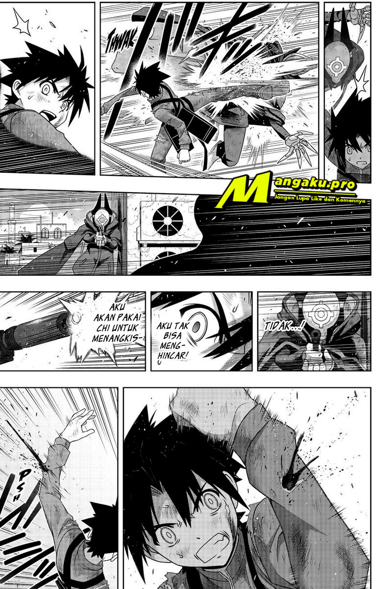 UQ Holder! Bab 176.2 halaman 14