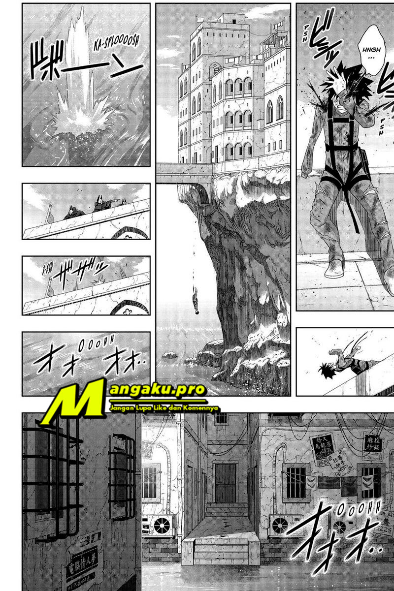 UQ Holder! Bab 176.2 halaman 15