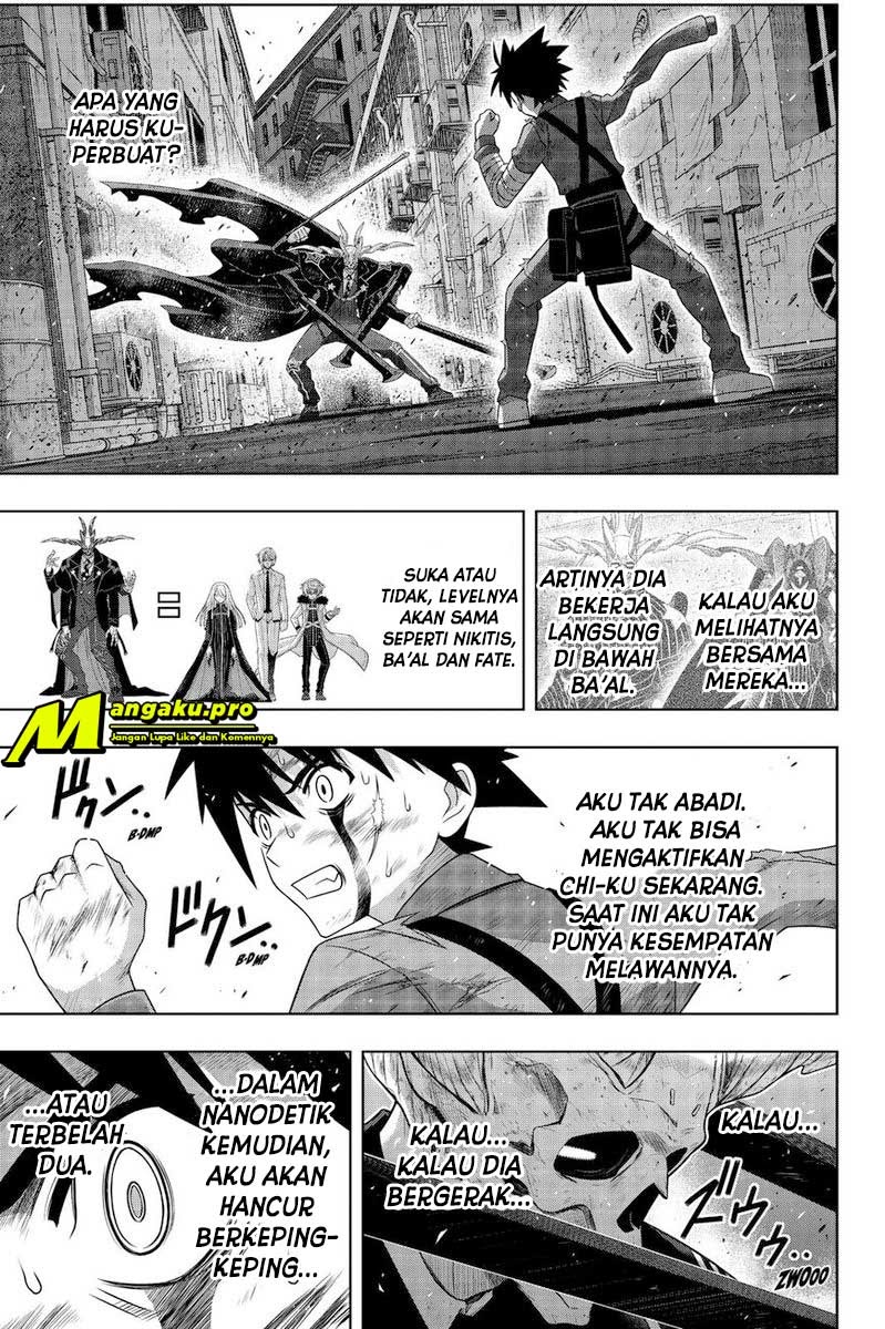 UQ Holder! chapter 177.1 halaman 5