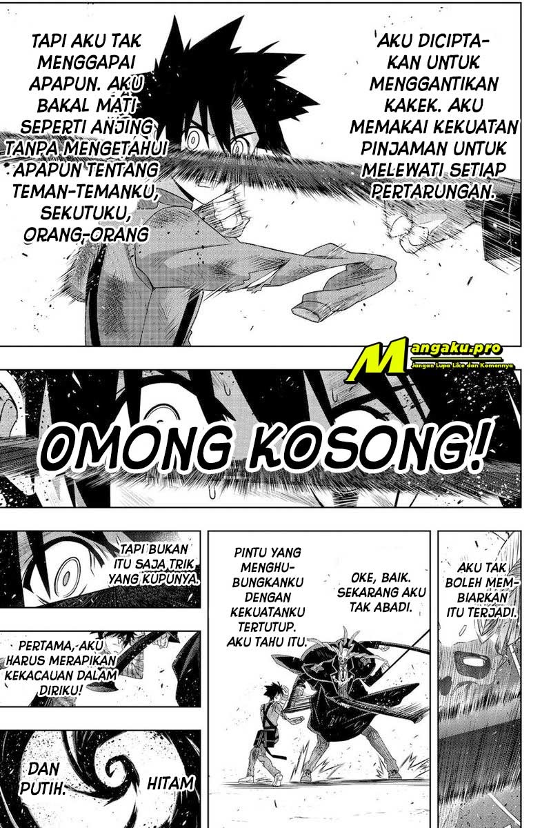 UQ Holder! chapter 177.1 halaman 7