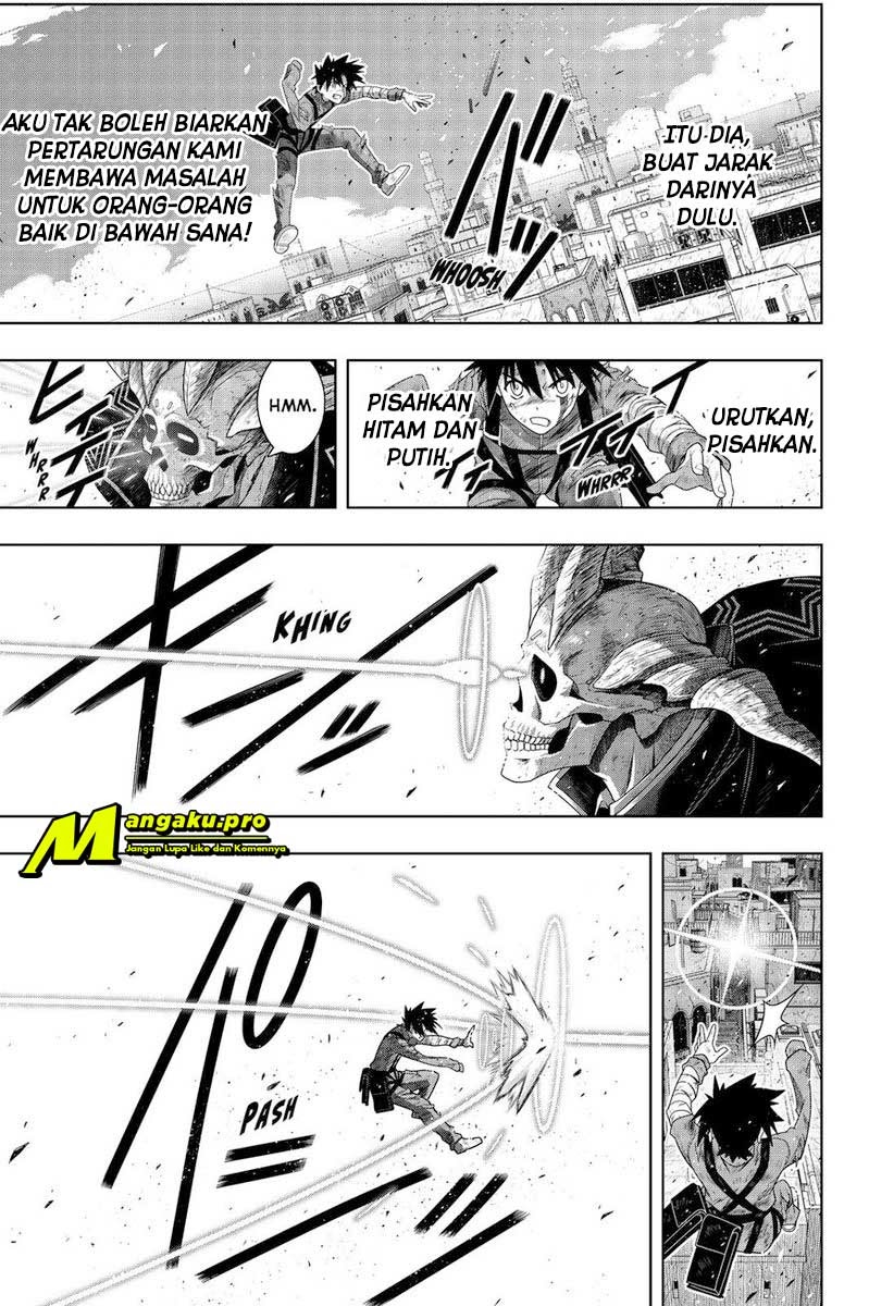 UQ Holder! chapter 177.1 halaman 9