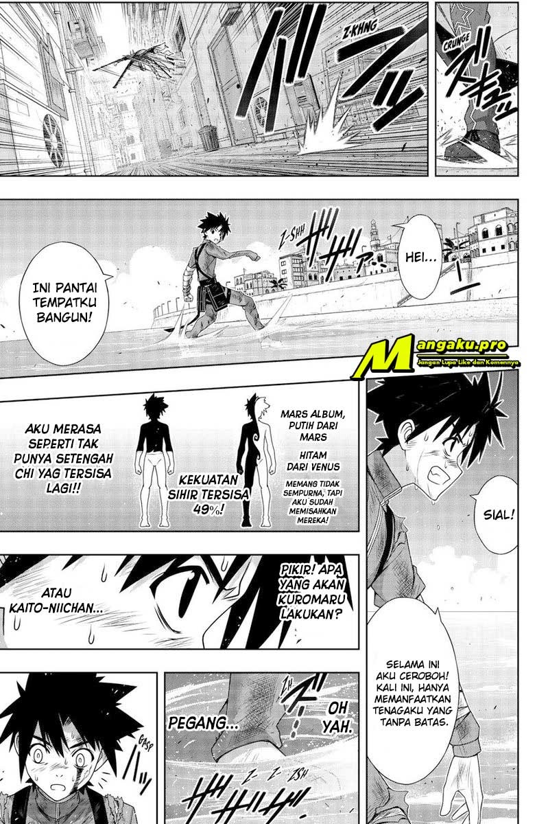 UQ Holder! chapter 177.1 halaman 11