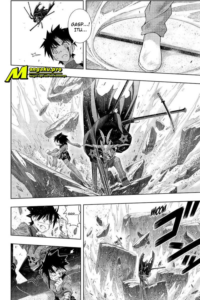 UQ Holder! chapter 177.1 halaman 12