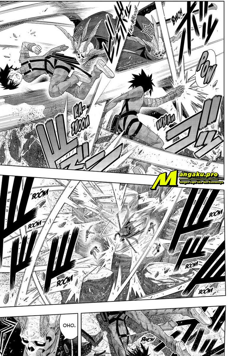 UQ Holder! chapter 177.1 halaman 13