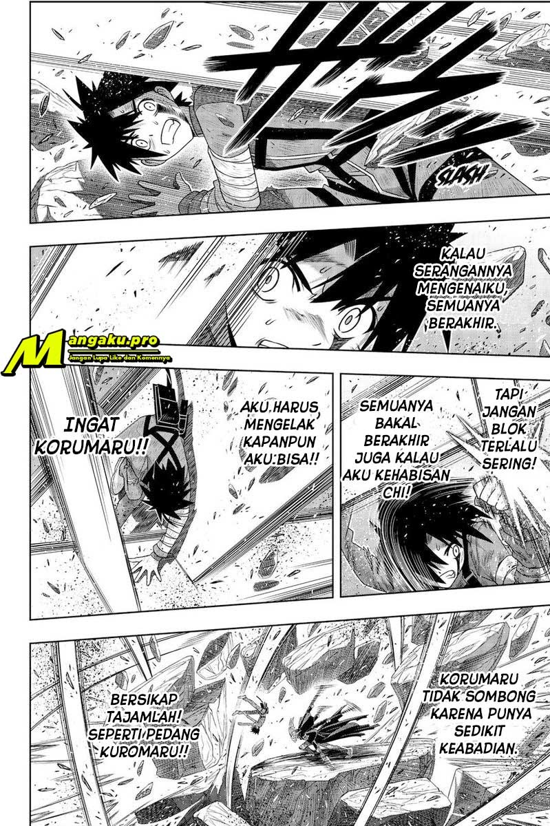 UQ Holder! chapter 177.1 halaman 14