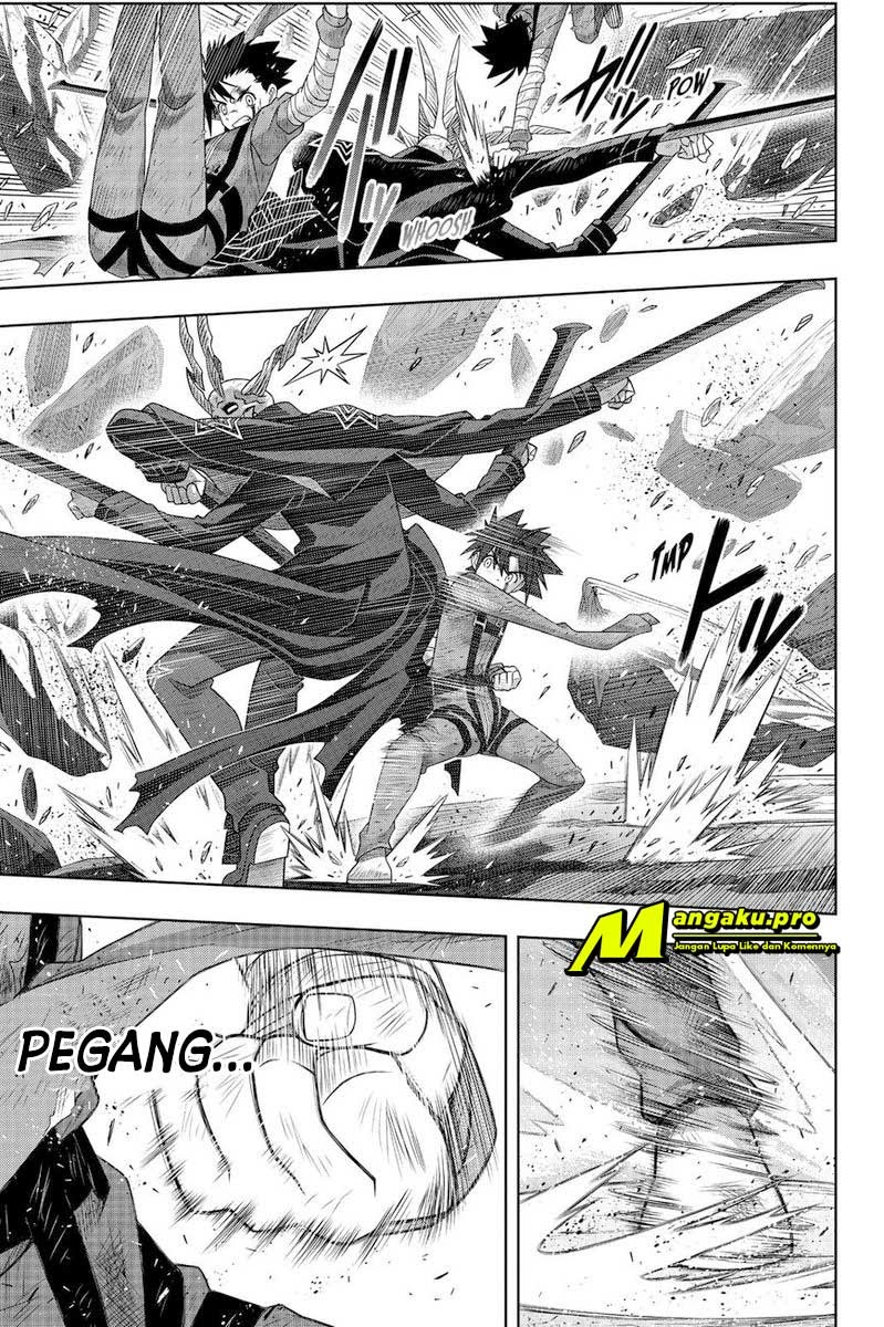 UQ Holder! chapter 177.1 halaman 15