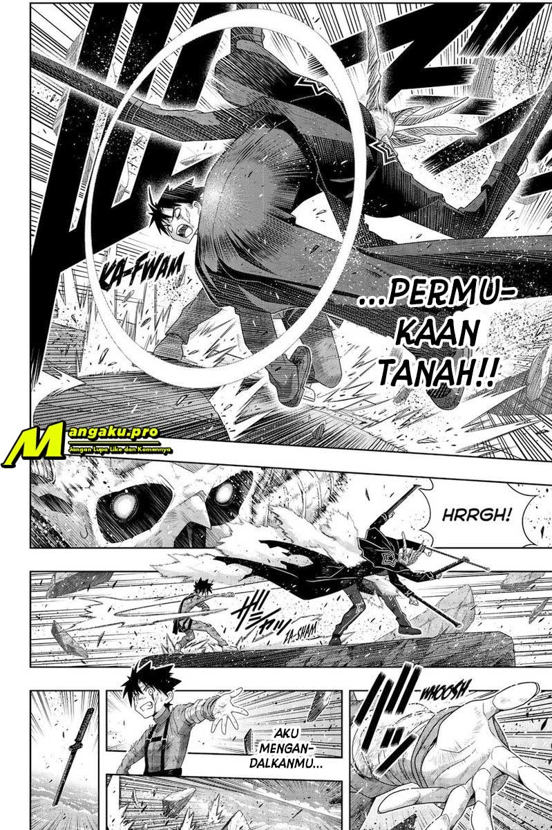 UQ Holder! chapter 177.1 halaman 16
