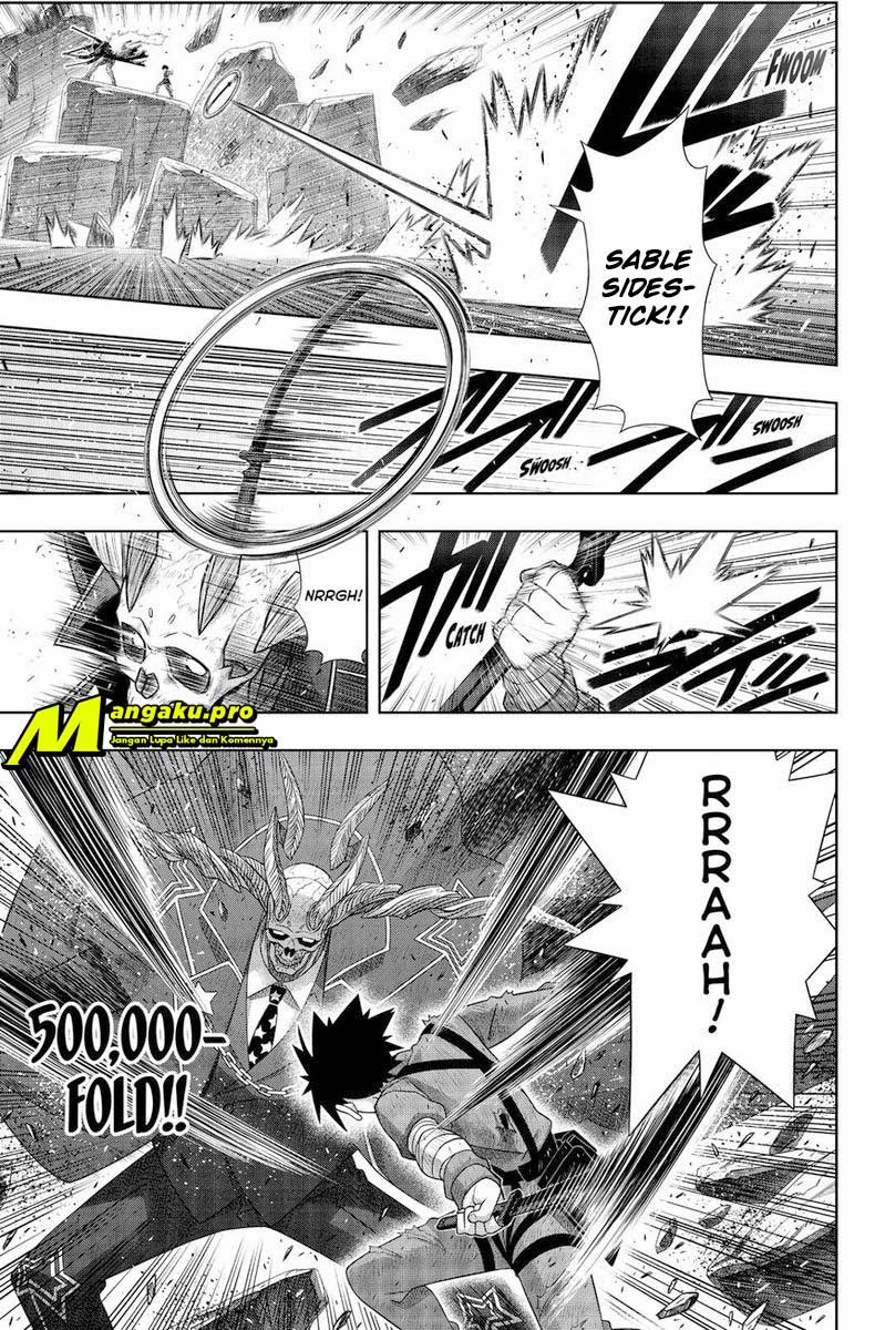 UQ Holder! chapter 177.1 halaman 17