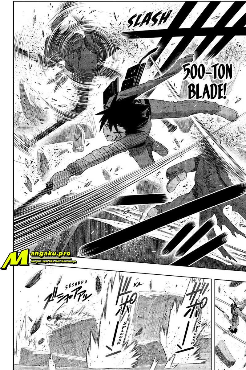 UQ Holder! chapter 177.1 halaman 18