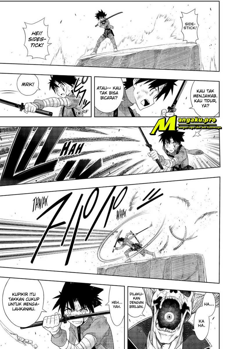 UQ Holder! chapter 177.1 halaman 19