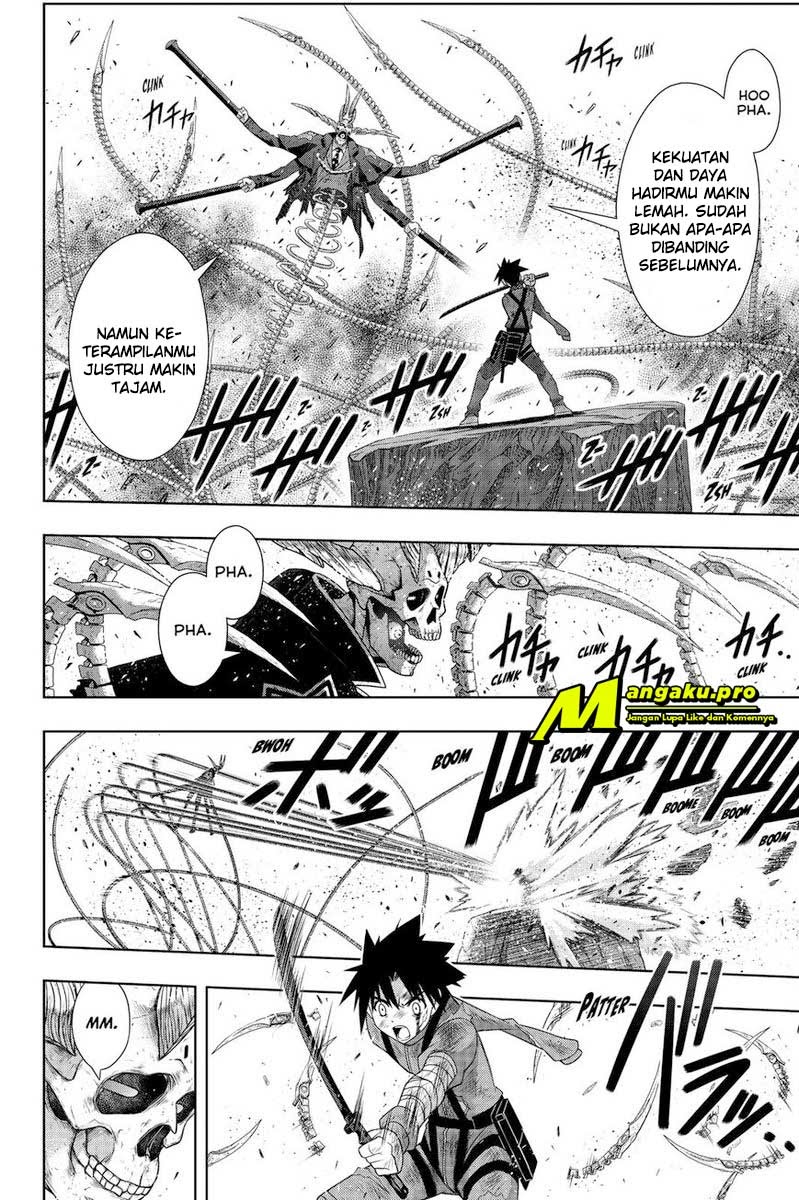 UQ Holder! chapter 177.1 halaman 20