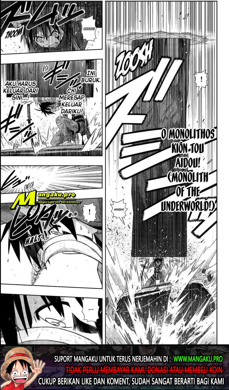 UQ Holder! chapter 177.1 halaman 21