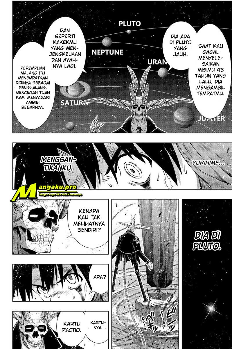 UQ Holder! Bab 177.2 halaman 3