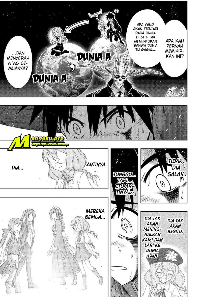 UQ Holder! Bab 177.2 halaman 10