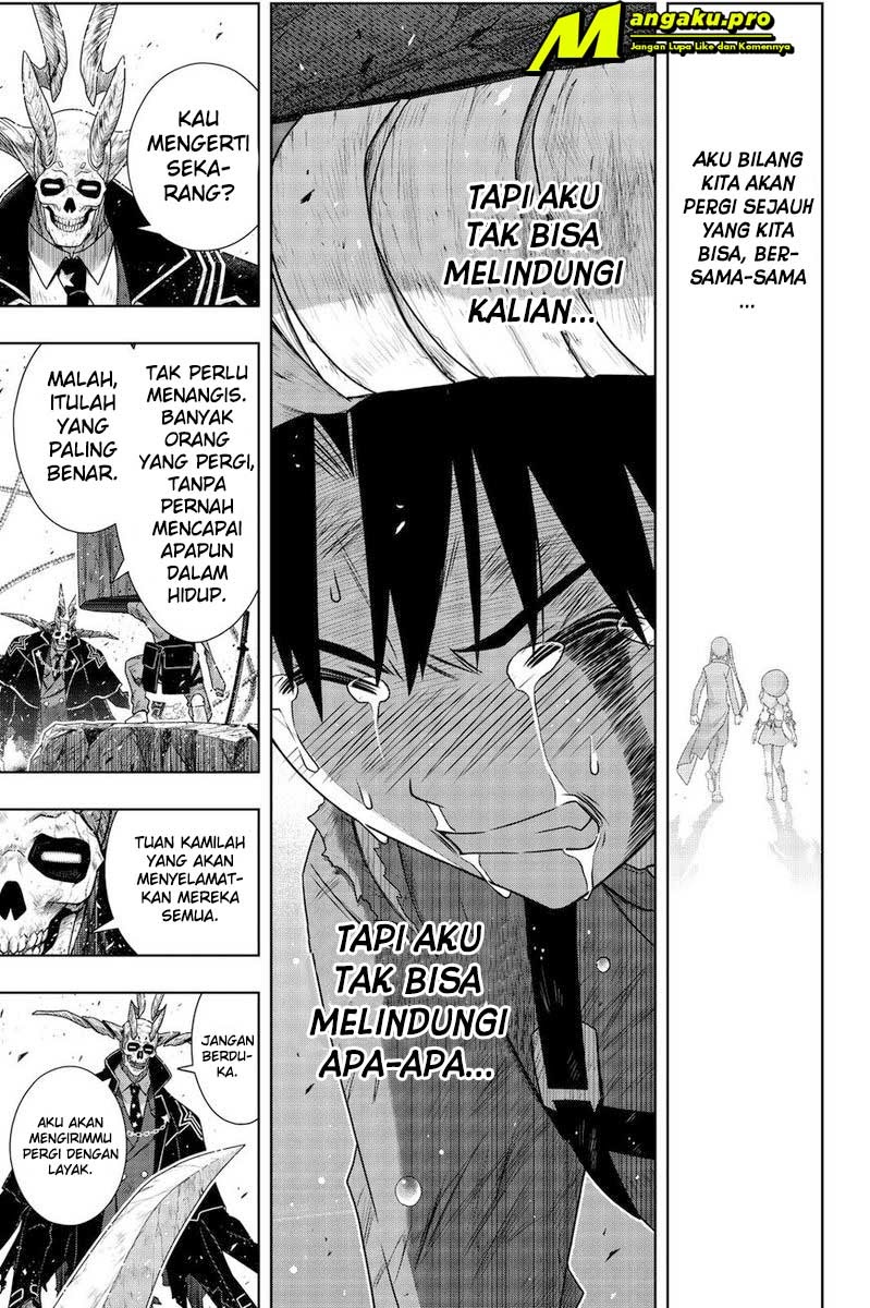 UQ Holder! Bab 177.2 halaman 12